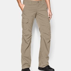 Under Armour Tactical Patrol Pants Womens Size 10